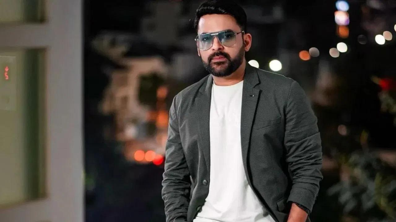 Comedian Kapil Sharma receives death threat on email
