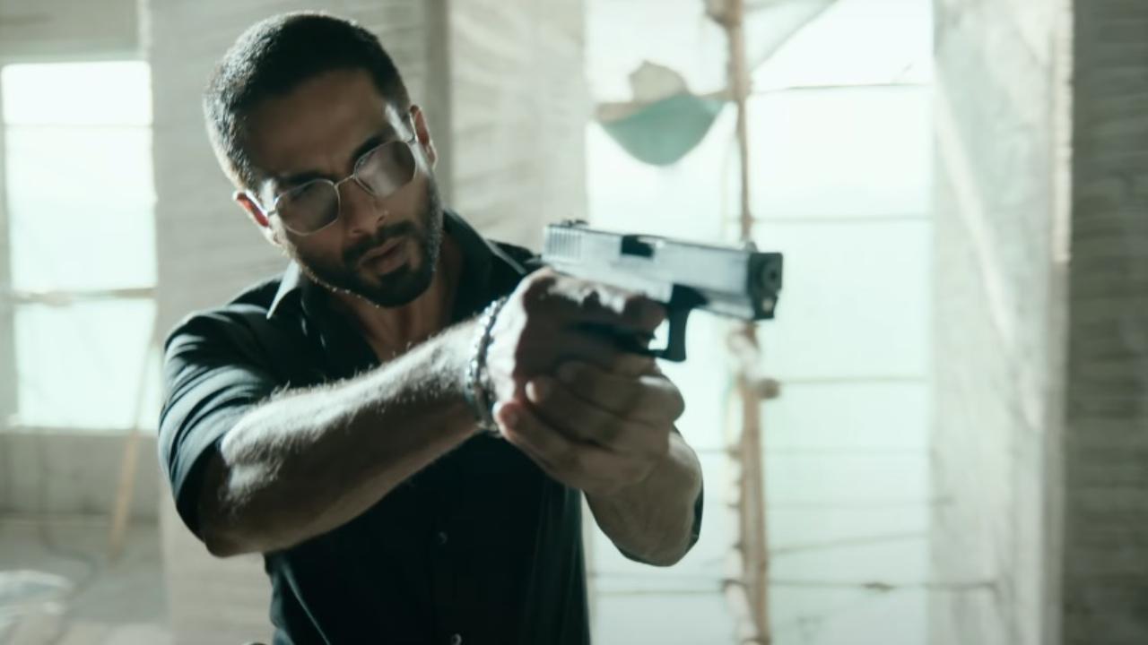 Deva trailer: Shahid Kapoor is in revenge mode in action-packed cop drama Deva trailer: Shahid Kapoor is in revenge mode in action-packed cop drama
Deva Review