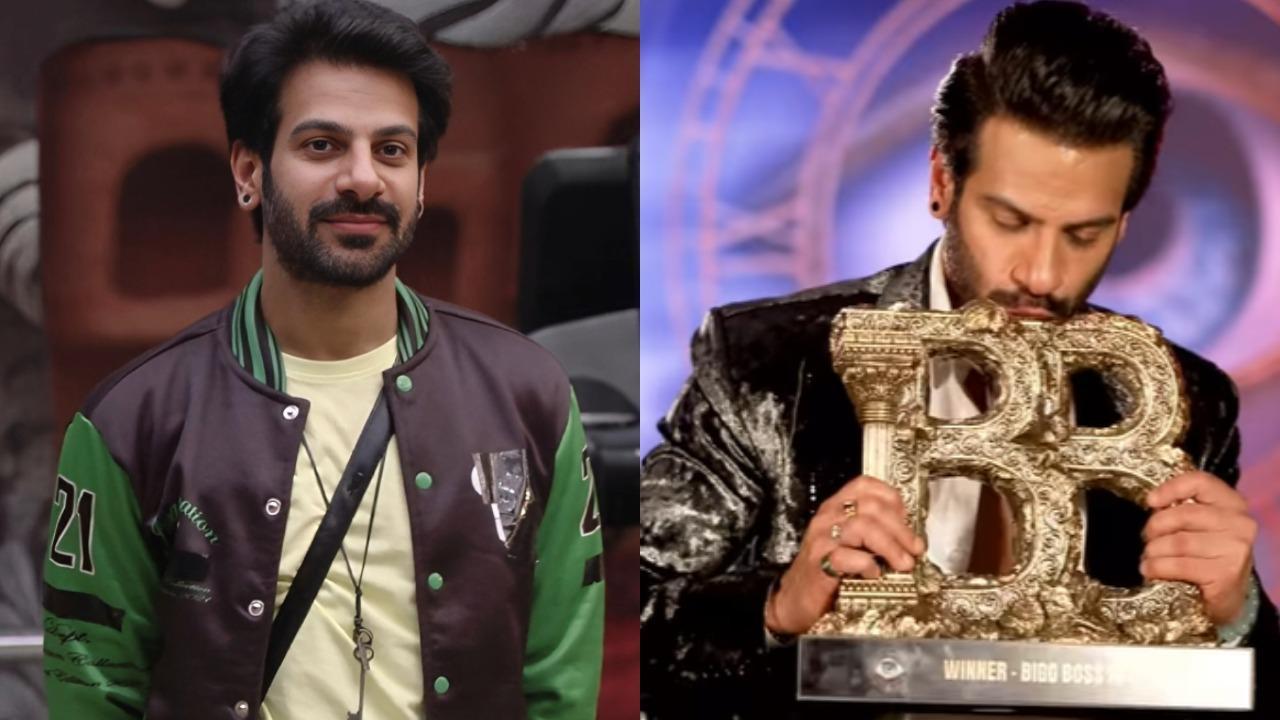 Bigg Boss 18 winner Karan Veer Mehra on doing podcast with Elvish Yadav