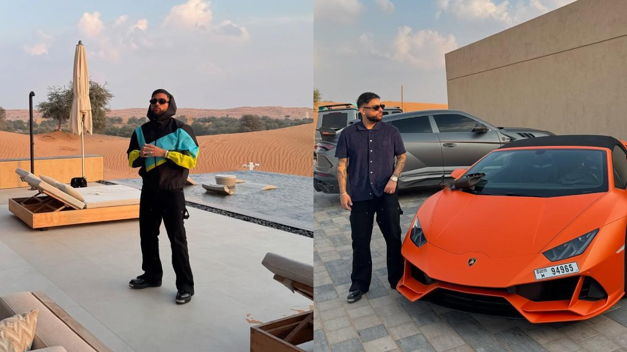 Tauba Tauba singer Karan Aujla shells THIS whopping amount to buy a luxurious villa in Dubai