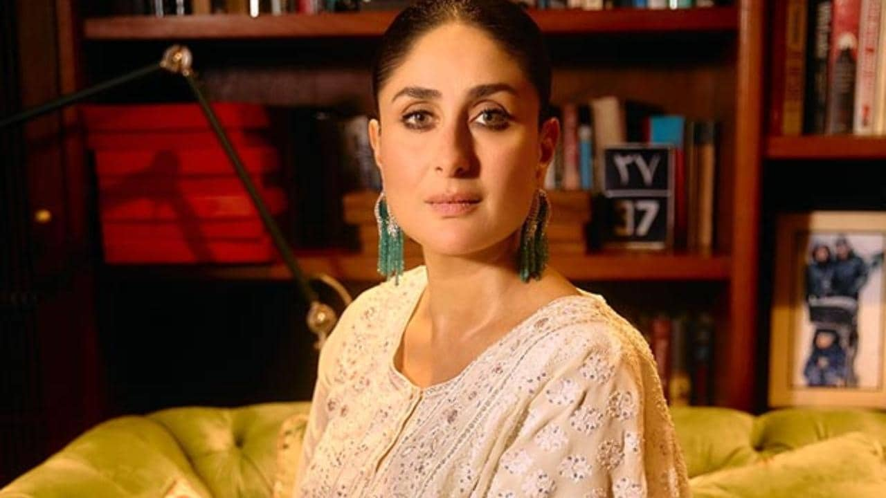 Kareena Kapoor breaks silence after attack on husband Saif Ali Khan