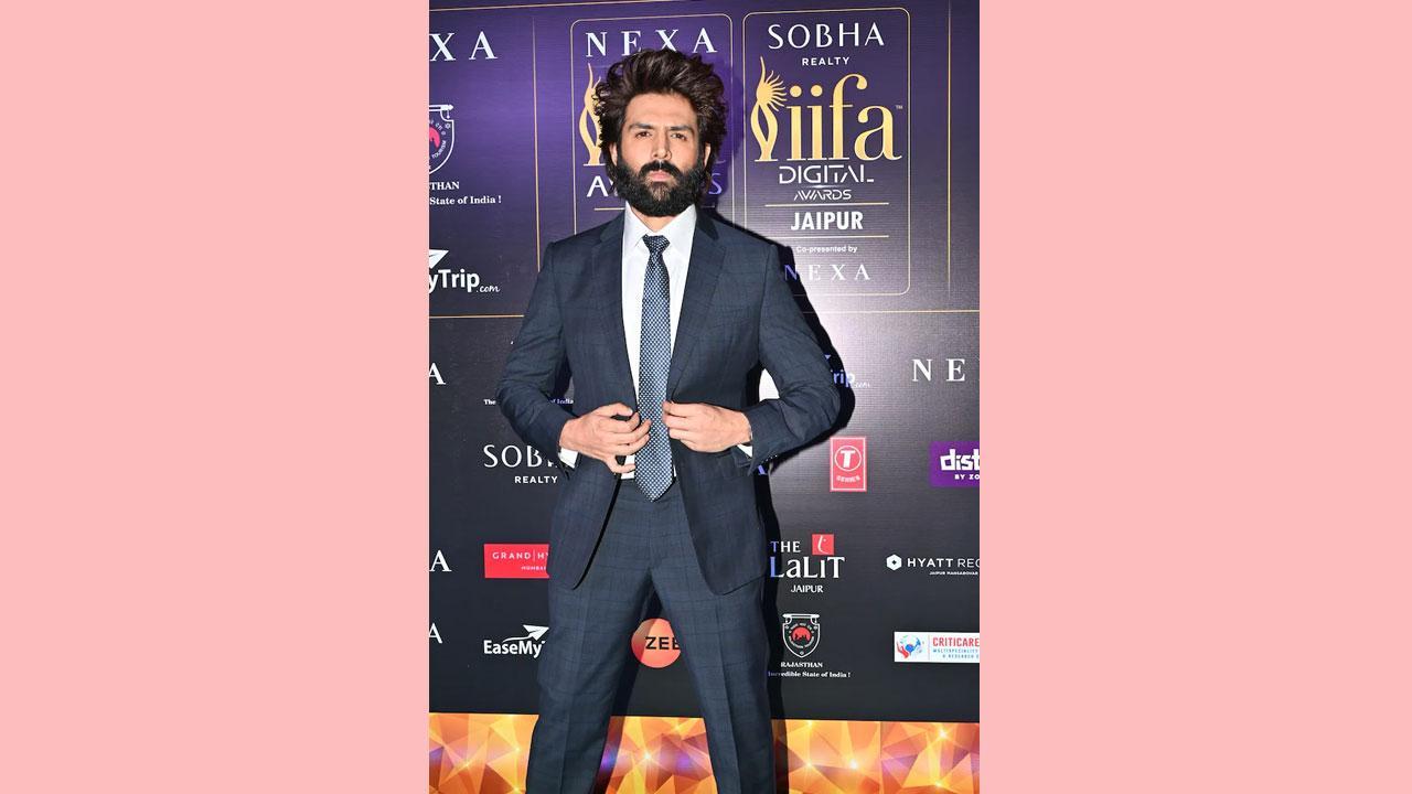 IIFA 2025 to be held in Jaipur in March, Kartik Aaryan as host Kartik Aaryan