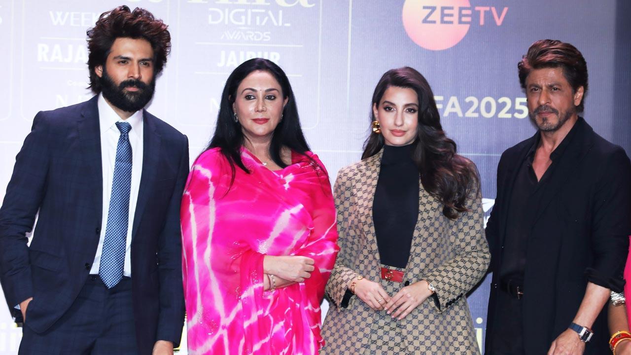 Kartik Aaryan to host IIFA 2025, the awards will be held in March in Jaipur 