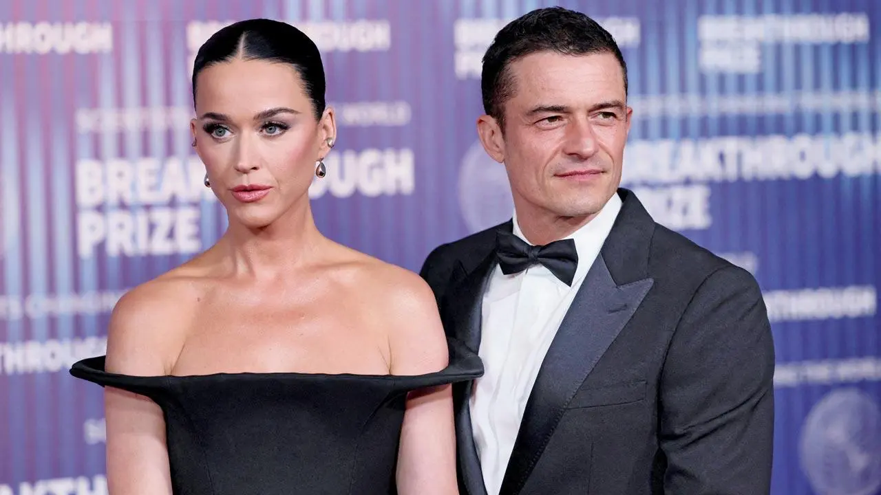 Katy Perry on her relationship with Orlando Bloom: 'Verbal support is important'