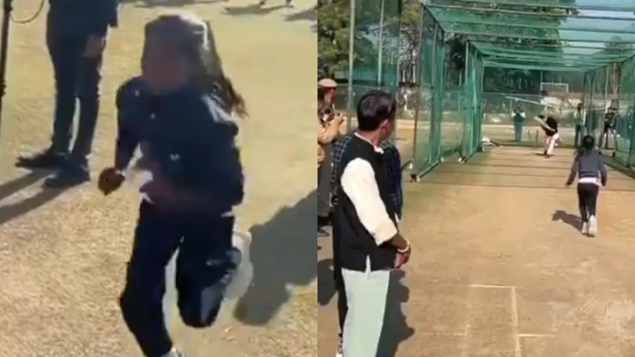 WATCH: Sachin Tendulkar's 12-year-old viral find outfoxes Rajyavardhan Rathore