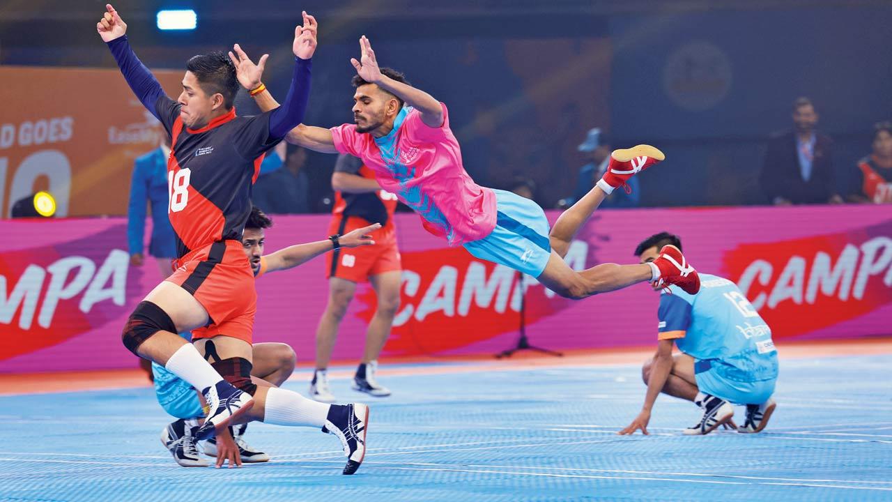 How India’s Kho Kho World Cup wins have made Indians dive onto the
