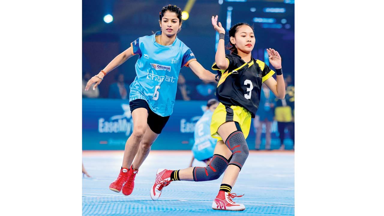 How India’s Kho Kho World Cup wins have made Indians dive onto the