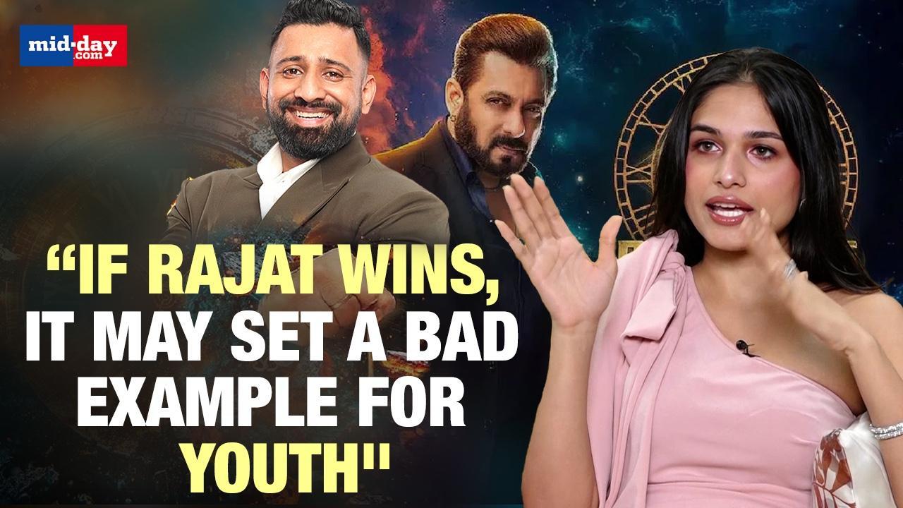 Bigg Boss 18: Kashish Kapoor supports media's criticism of Eisha & Avinash