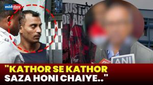 RG Kar case: Victim's father demands harshest punishment for the accused