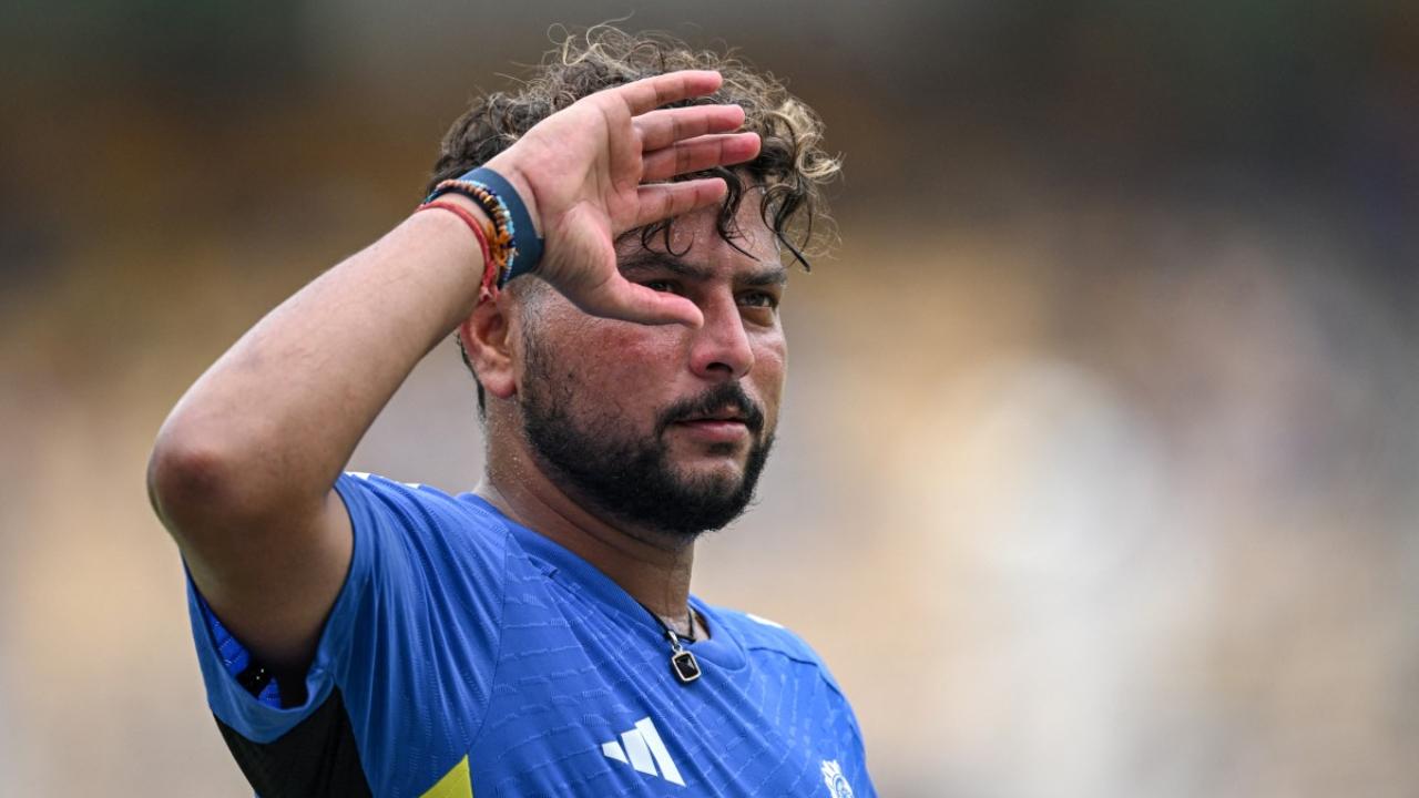 Kuldeep Yadav is slated to appear for a fitness test and match simulation soon but Tamil Nadu's Varun Chakravarthy, with 18 wickets in six games, and Gujarat's Ravi Bishnoi with 14 wickets from six games are both in contention having shown their wares in T20Is for India.