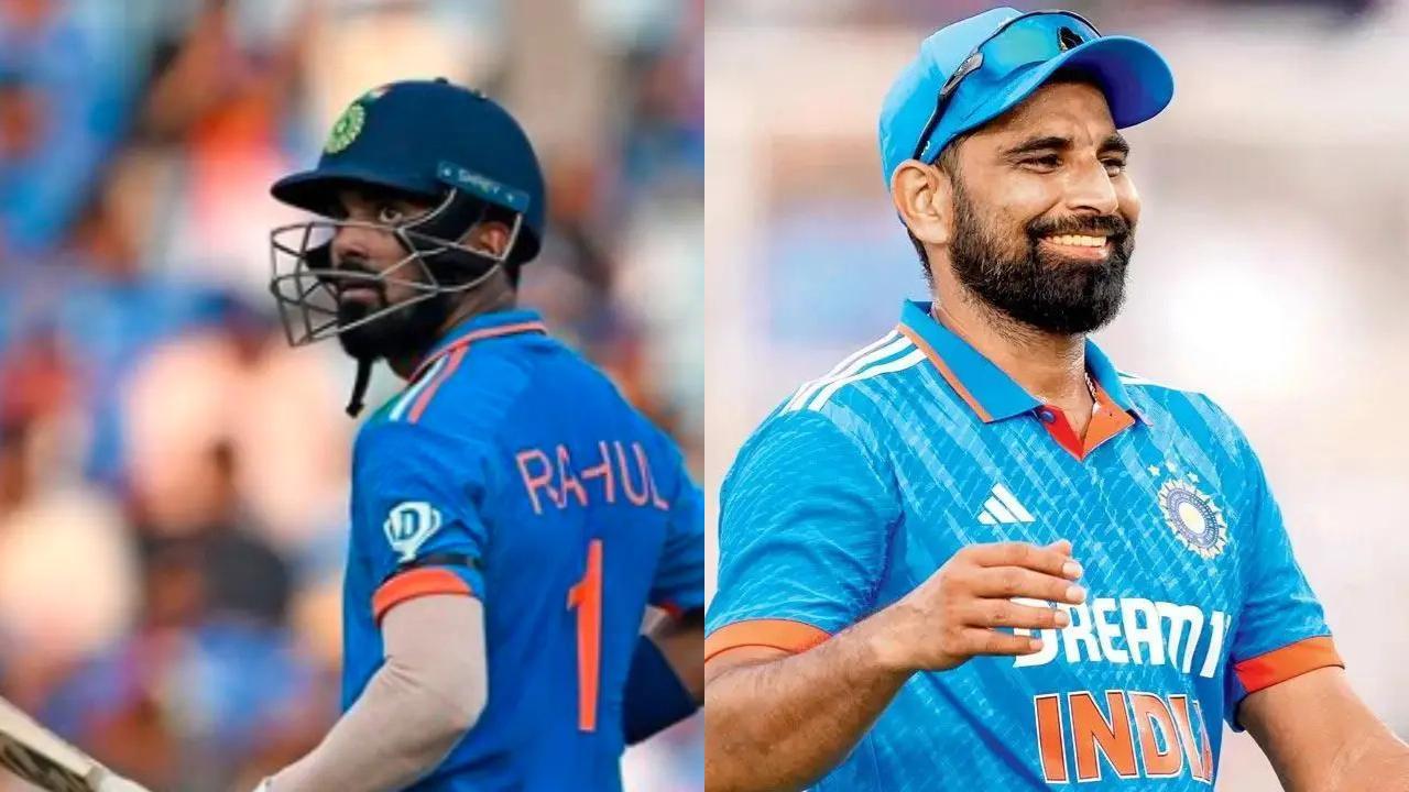 Champions Trophy 2025: Will KL Rahul and Mohammed Shami make it?