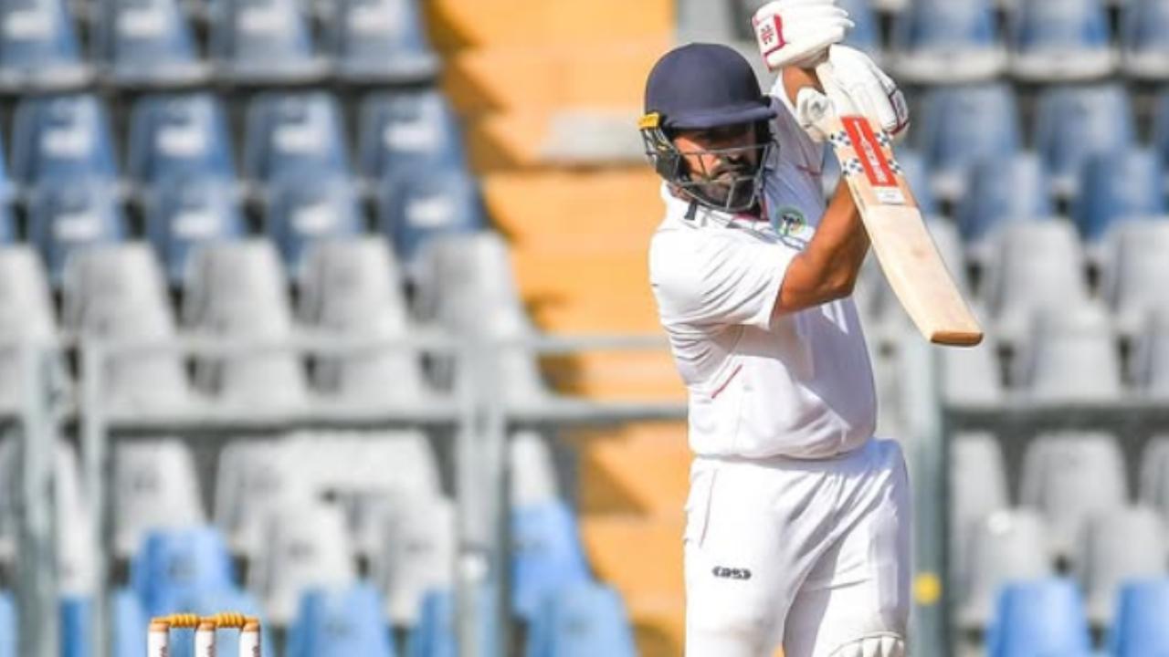 Karun Nair on Friday rewrote the world record for most List A runs without being dismissed while guiding Vidarbha to an eight-wicket victory over Uttar Pradesh in a Group D match of the Vijay Hazare Trophy