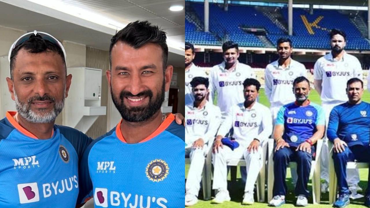 Who is Sitanshu Kotak? Saurashtra veteran pads up as India’s new batting coach
