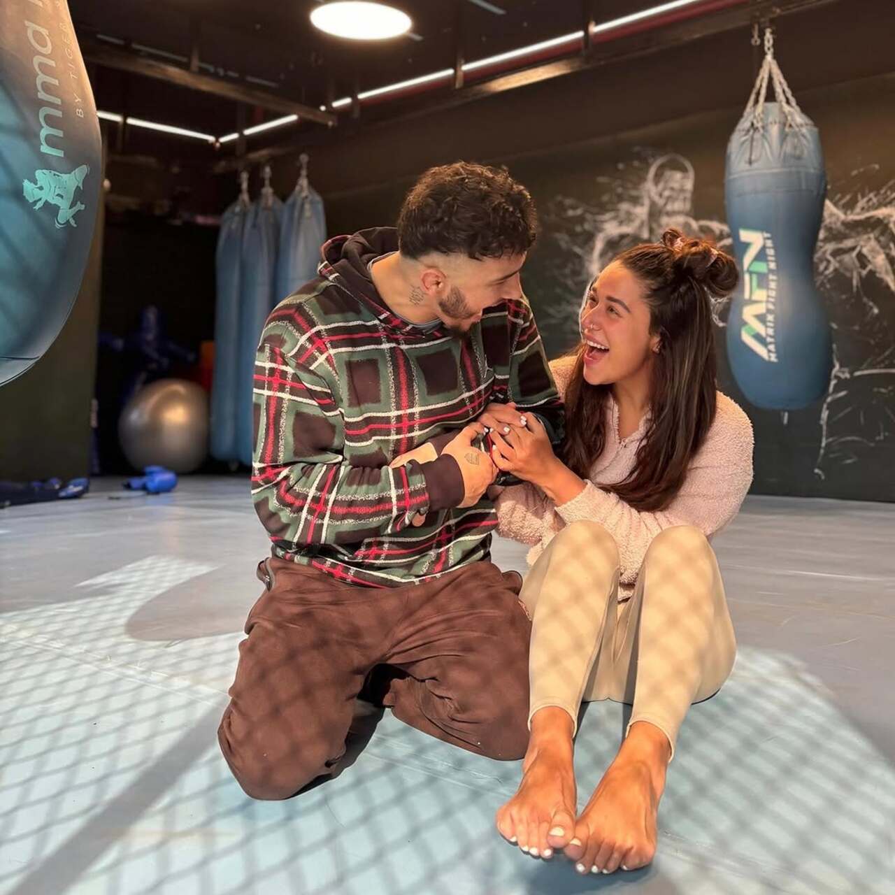 Krishna was the first runner-up on the show. The winner was Karan Veer Mehra. 