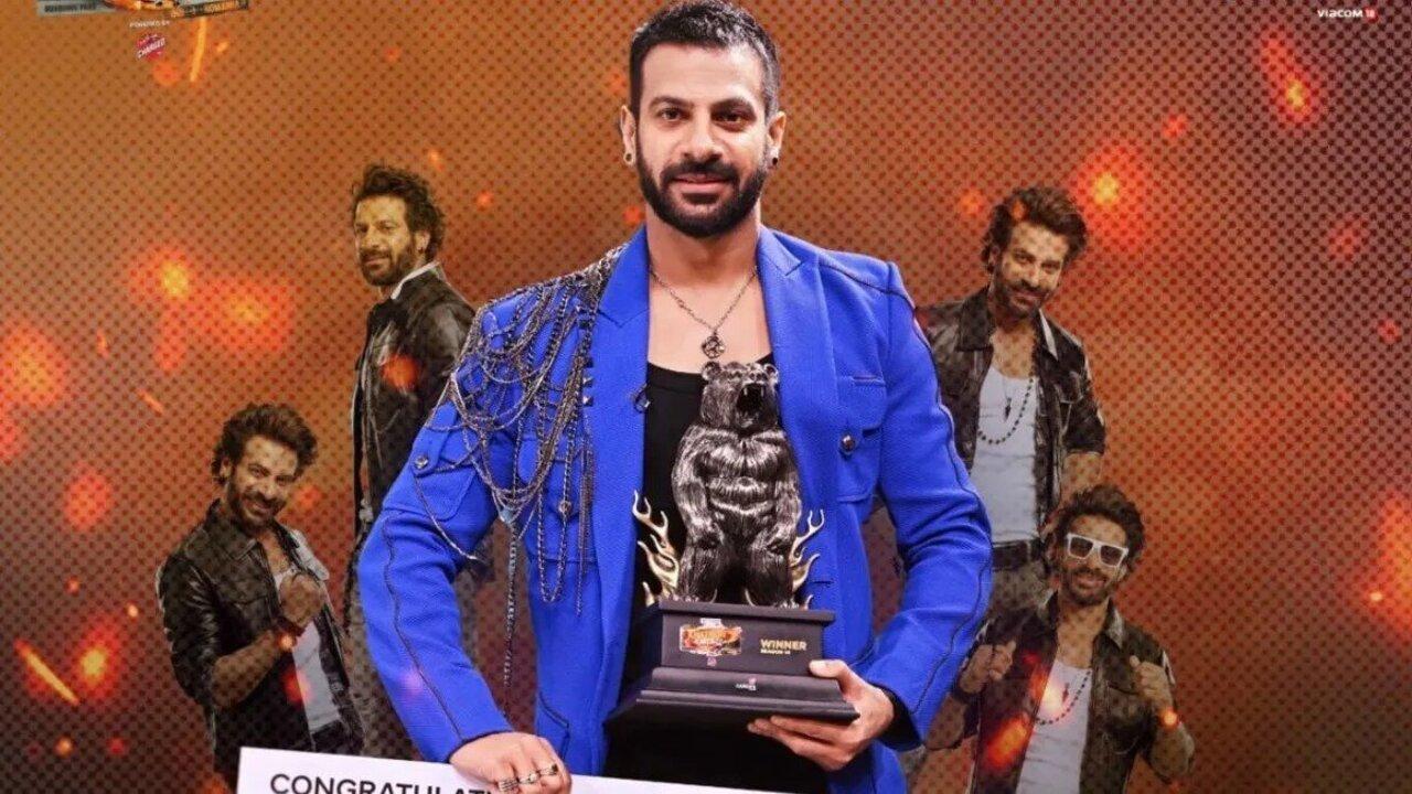 Interestingly, Mehra, who previously won Khatron Ke Khiladi 14 is the second person to have back-to-back feats. 