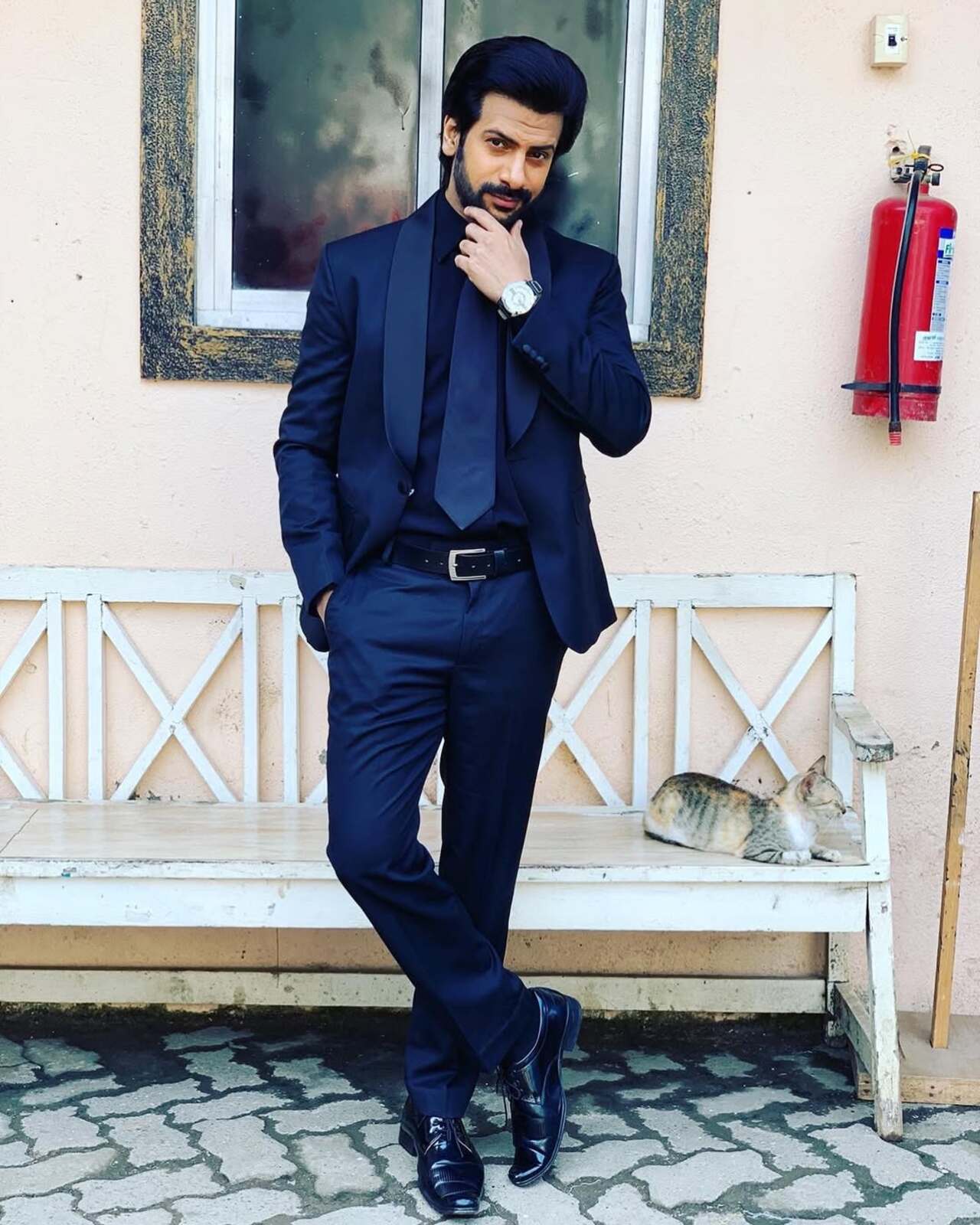 He appeared in the web series It's Not That Simple which also featured Swara Bhaskar, Purab Kohli, Sumeet Vyas, and Vivan Bhatena. 