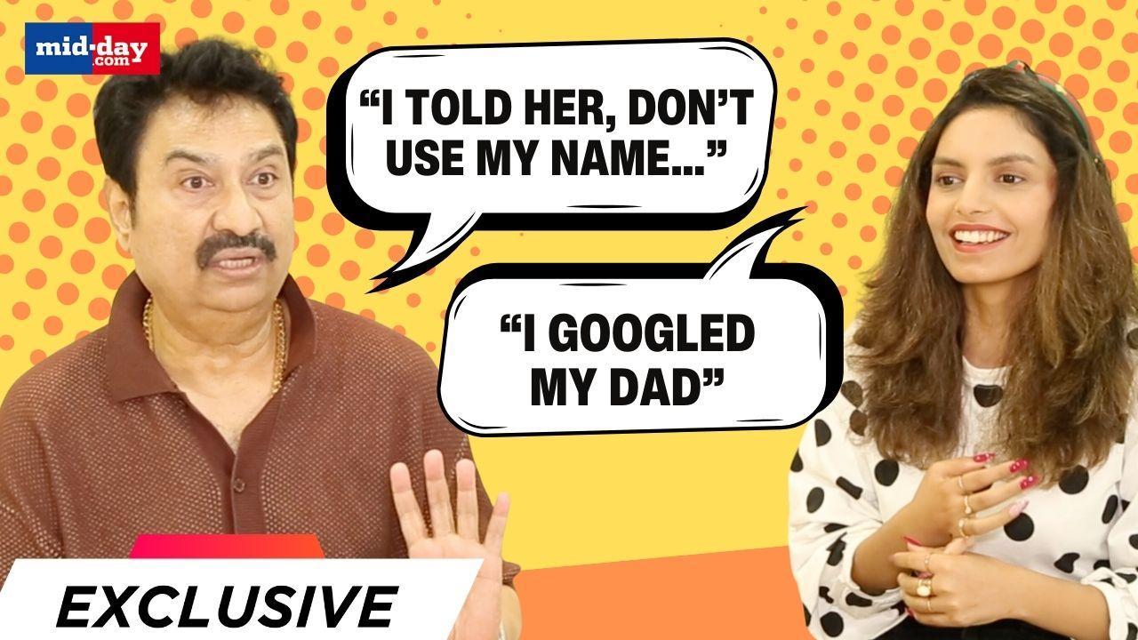 Father-Daughter Duo Kumar Sanu & Shannon K on Their Musical Bond | Exclusive