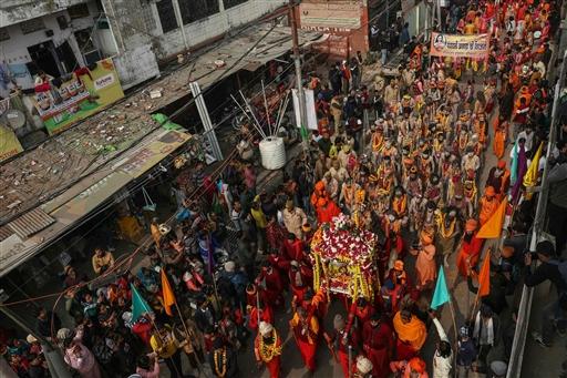 Uttar Pradesh Minister JPS Rathore confirmed that over 45 crore devotees are expected to attend the Mahakumbh this year, with Prayagraj fully prepared to host them. The Uttar Pradesh Culture Department will set up 20 stages at key locations across Prayagraj, where folk dance performances from various Indian states will showcase the country's diverse cultural heritage