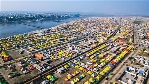 Commando units rehearsed anti-terror operations and demonstrated various security measures during the mock drill. DGP Prashant Kumar assured that complete security arrangements have been made for the Mahakumbh Mela, which is expected to attract millions of devotees.