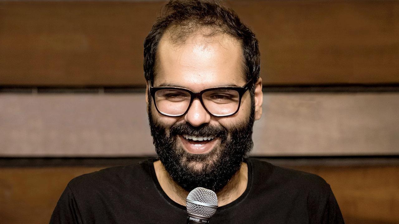Kunal Kamra lashes out at Ola CEO, calls him a ‘shameless, insensitive douchebag’ as he introduces Ola Roadster