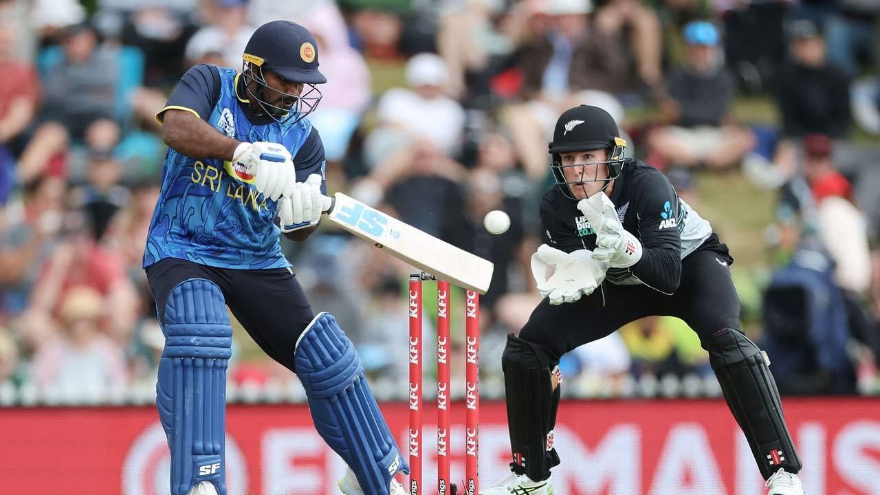 SL beat NZ in 3rd T20 dead rubber