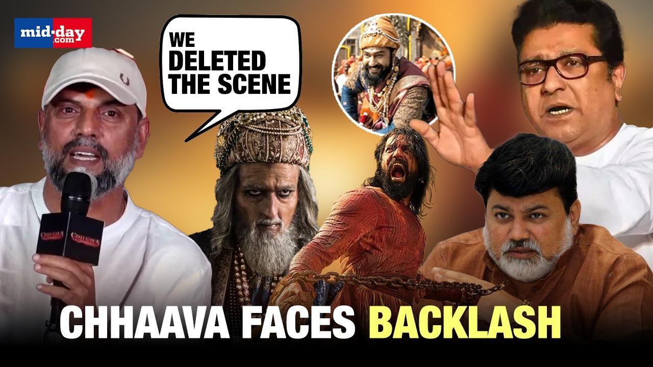 Chhaava Controversy Explained: What was the objection to Vicky Kaushal's film?