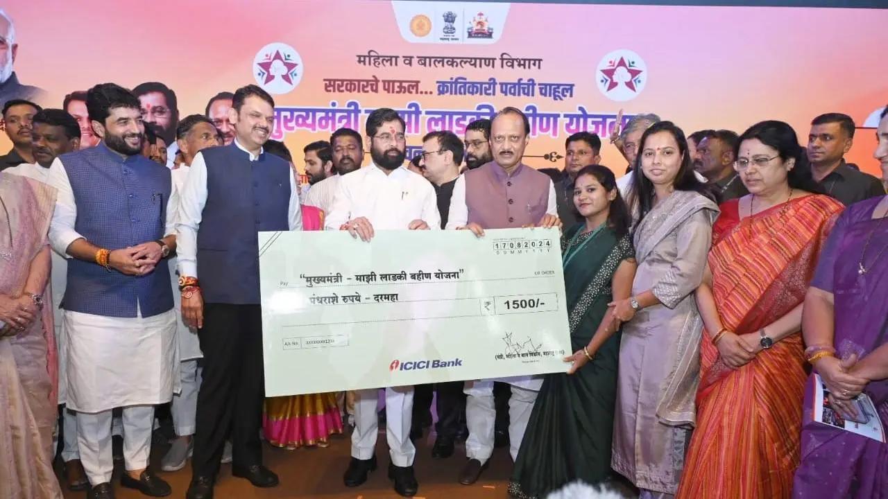 Ladki Bahin Yojana affecting govt's farm loan waiver plans, says Maharashtra Minister