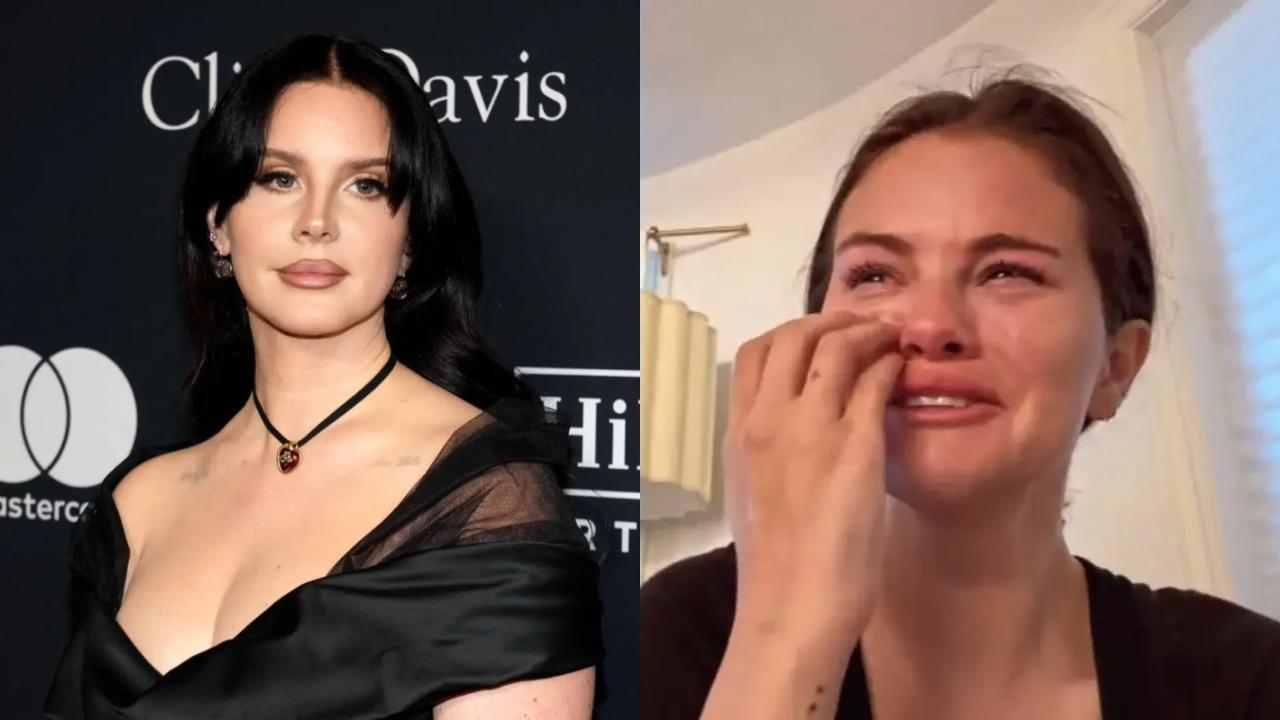 Go back to Mexico: Lana Del Rey reacts to Selena Gomez's viral crying video over Donald Trump's immigration crackdown