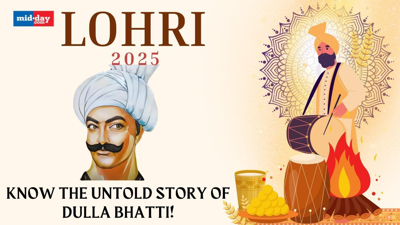 Lohri & its connection to Dulla Bhatti: A revolutionary tale you need to hear