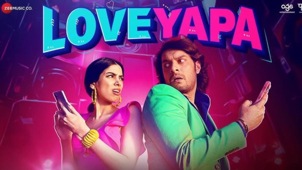 Junaid Khan shows Loveyapa trailer to Salman Khan, here's how the superstar reacted to it