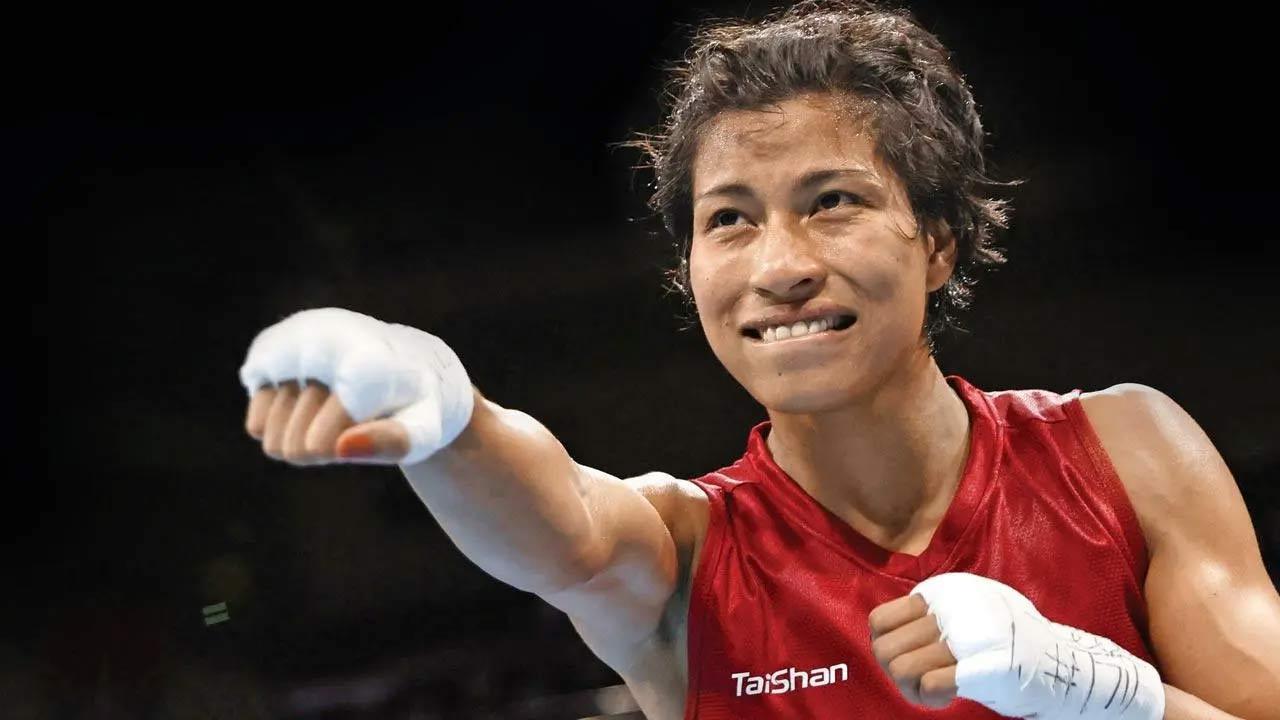 I want to be wiser leading into LA Olympics, says Lovlina Borgohain