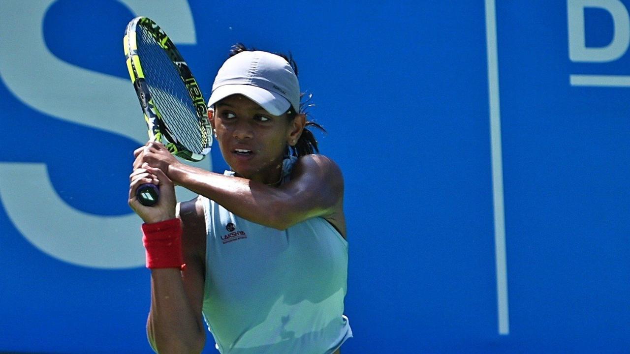 15-year-old Maaya Rajeshwaran becomes first Indian to be picked for Rafael Nadal Tennis Academy