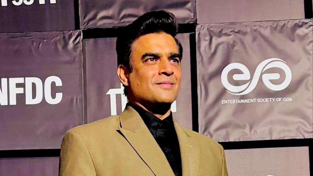 R Madhavan reveals how he stayed relevant without 'superhero cliche of six-pack abs'