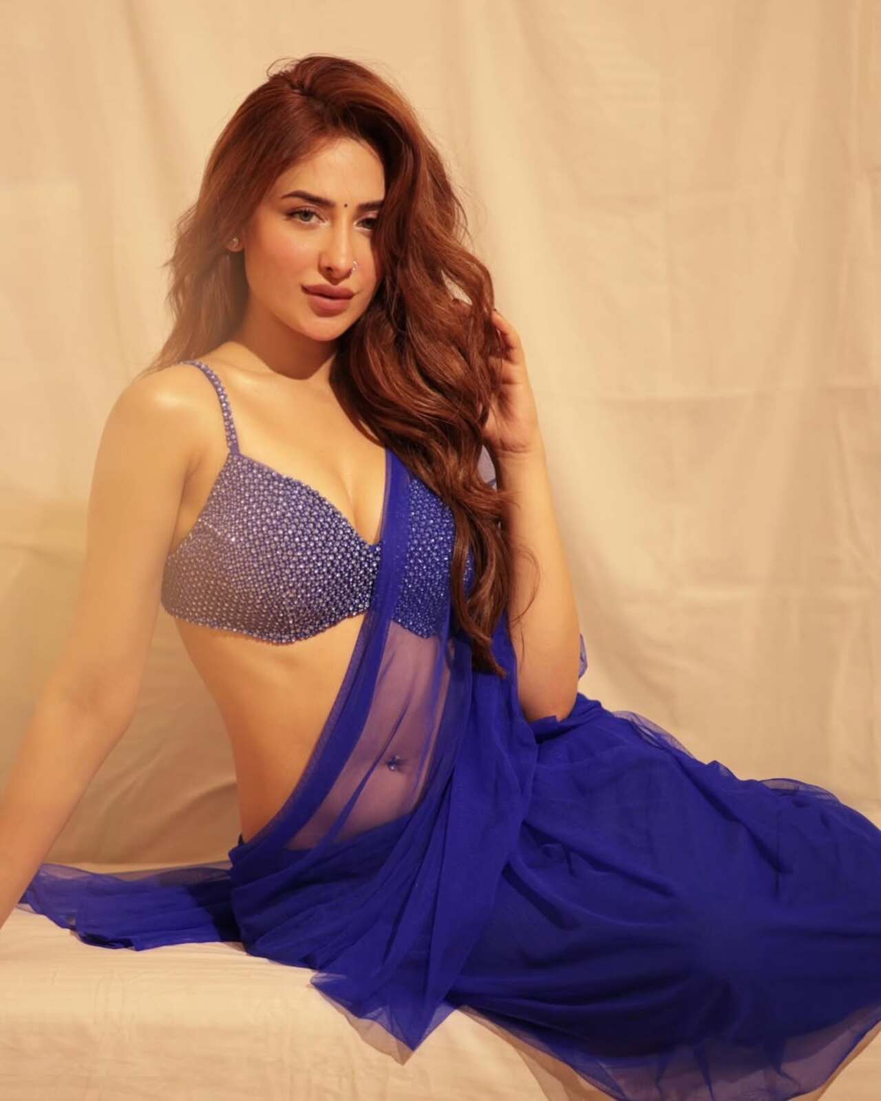 Her Instagram is filled with stunning pictures of the actor clad in fashionable outfits.