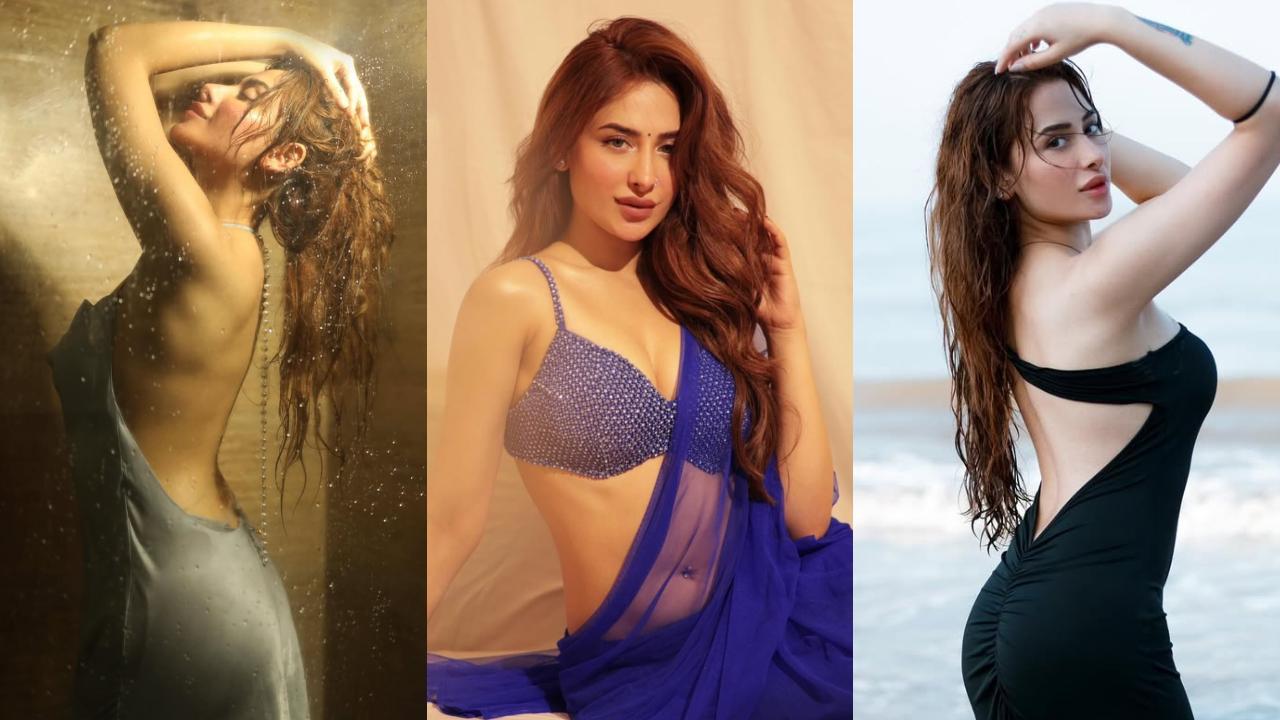 Bigg Boss 13 fame Mahira Sharma's hottest pictures
