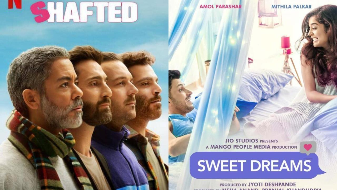 Latest OTT releases to watch this week: Sweet Dreams to Shafted