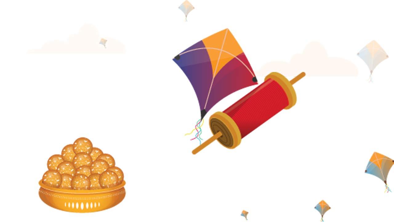 Bingeing on Sankranti