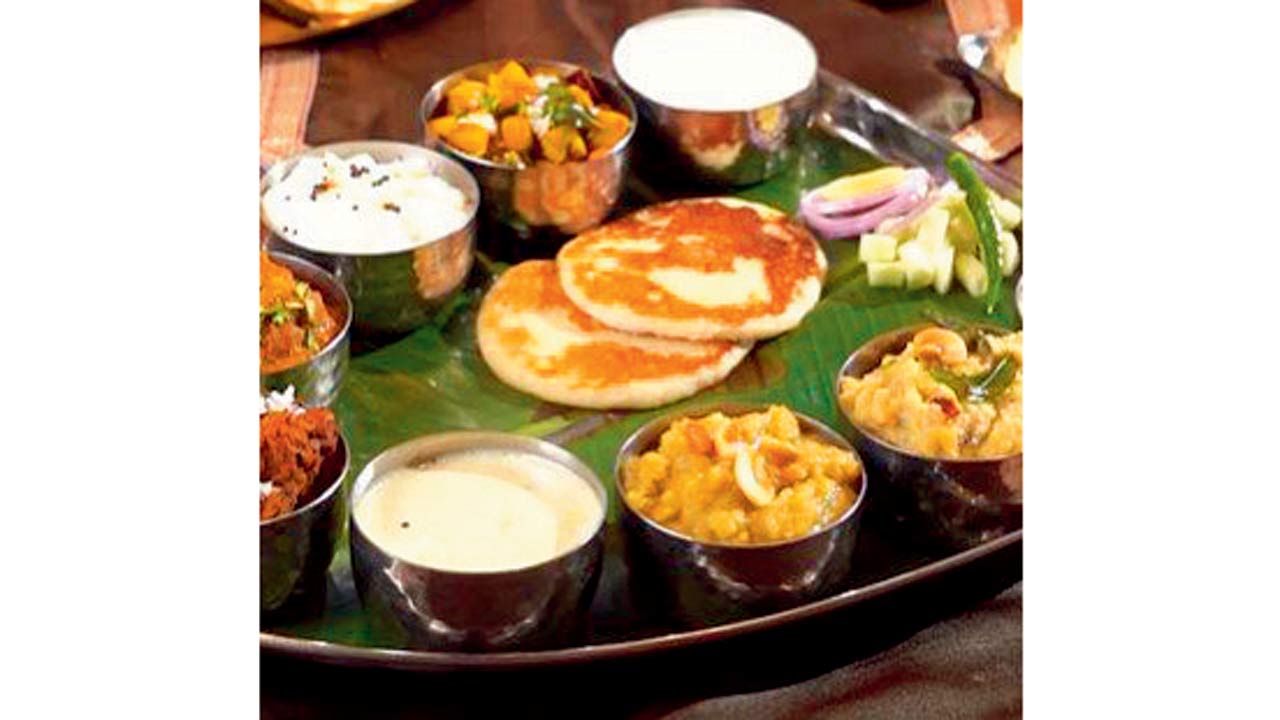 Dine in this Pongal