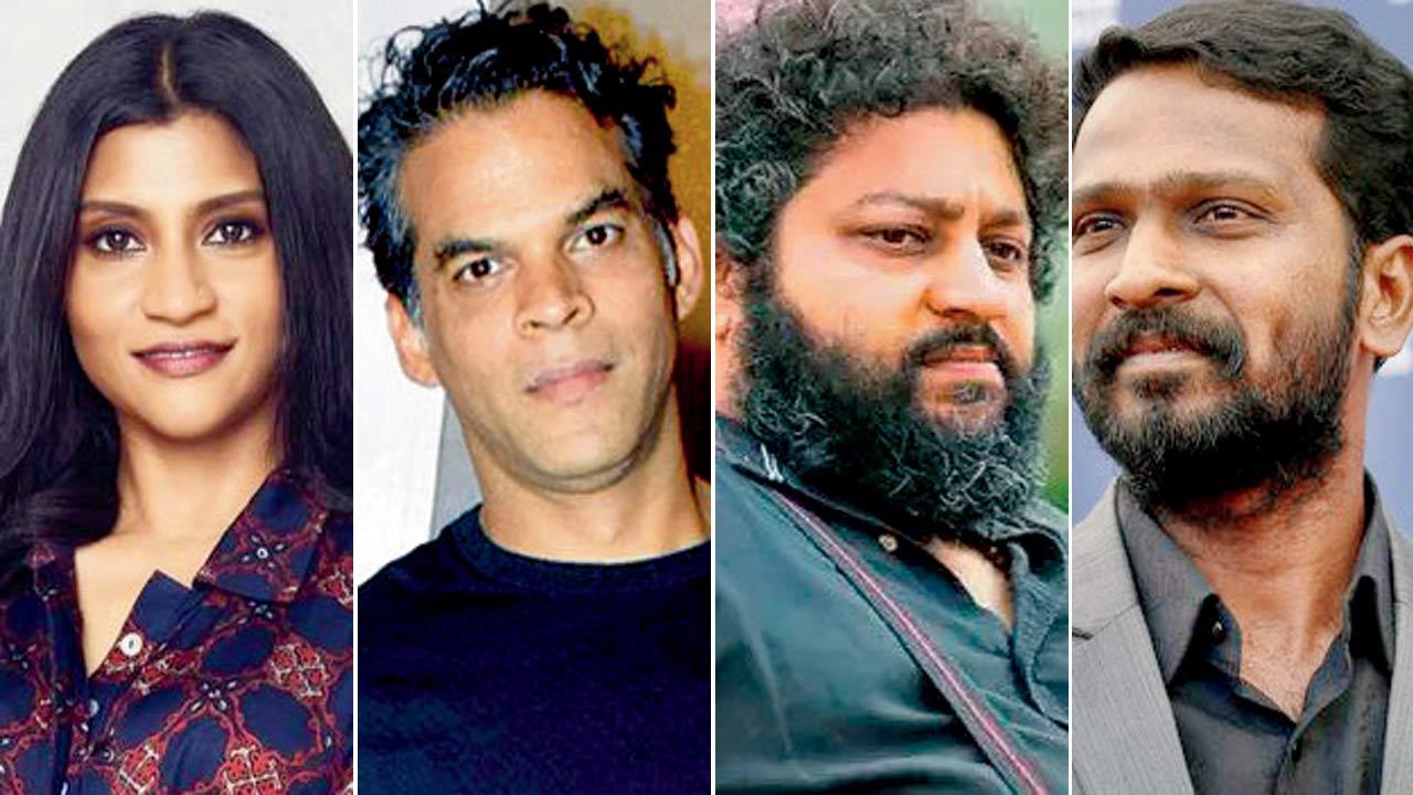 Konkona Sensharma, Vetrimaaran, and others to mentor aspiring filmmakers
