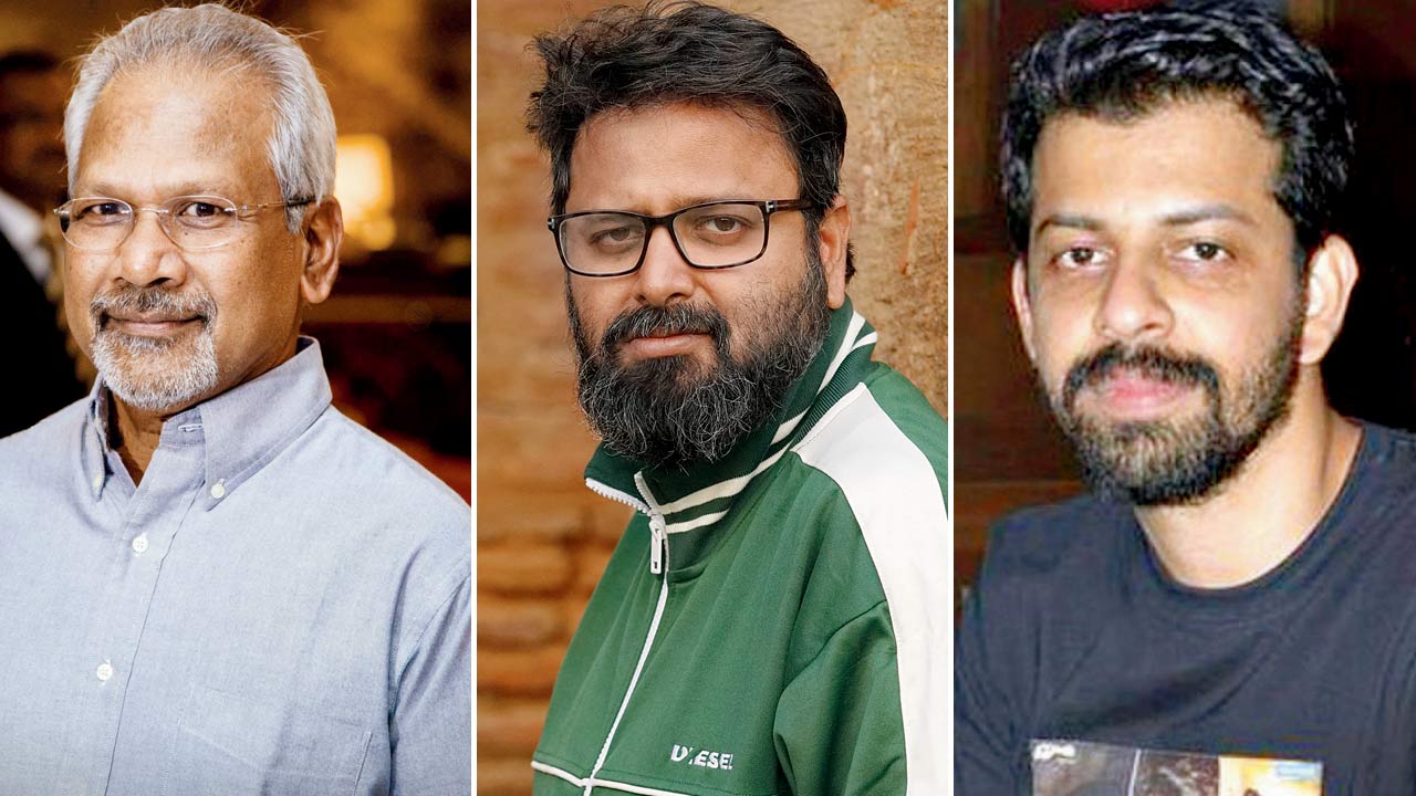 Four decades of Mani Ratnam