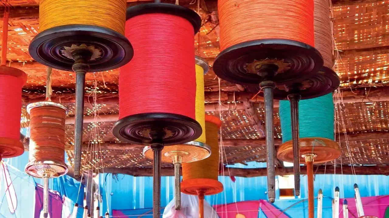 Two die of kite string injuries in Maharashtra on Makar Sankranti
