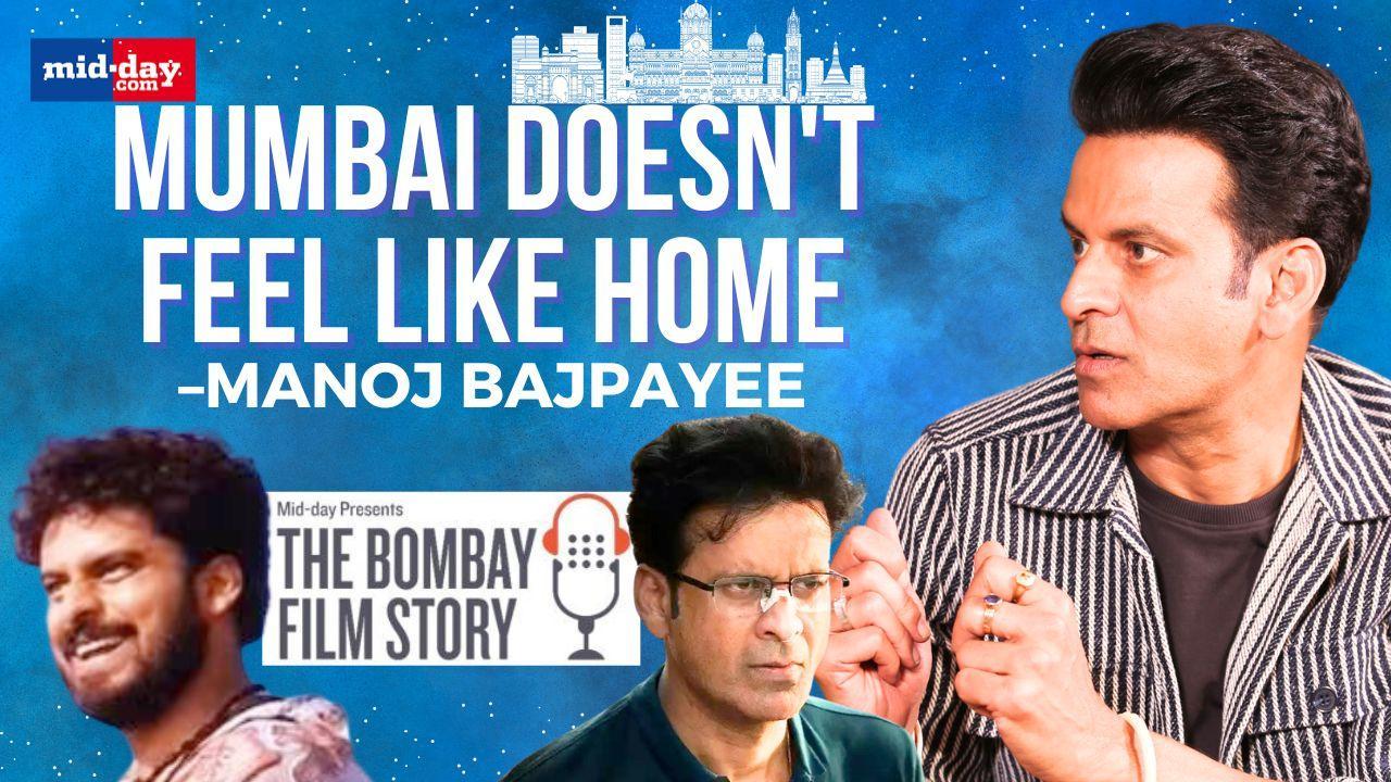 From Satya to Despatch, how Manoj Bajpayee cracked the Mumbaikar onscreen