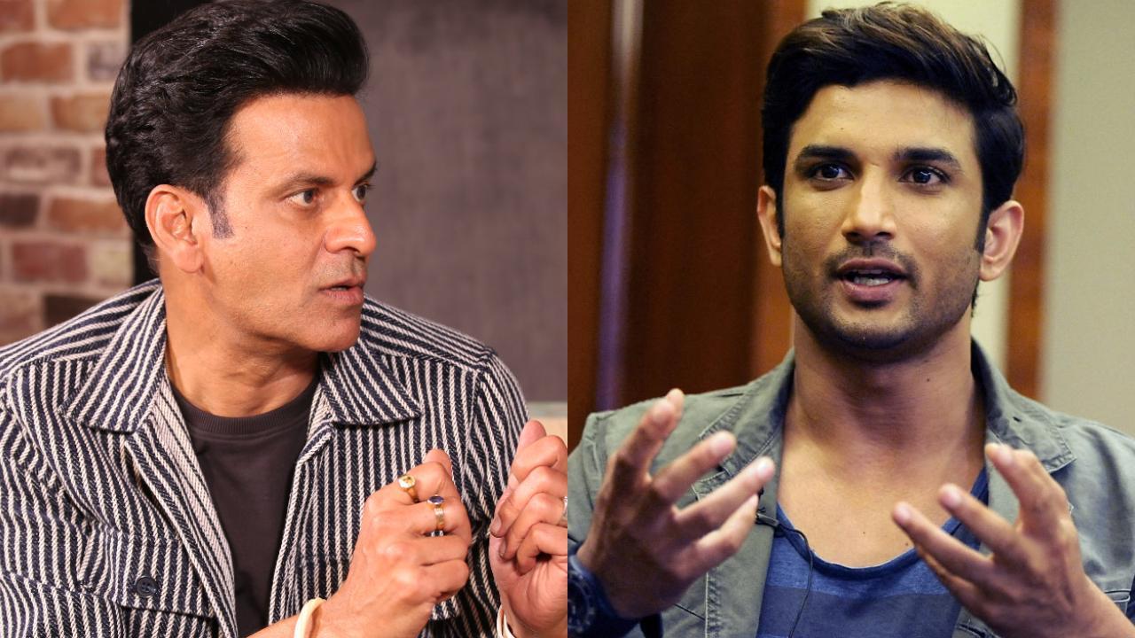 'Sushant Singh Rajput wasn't a mad guy': Manoj Bajpayee