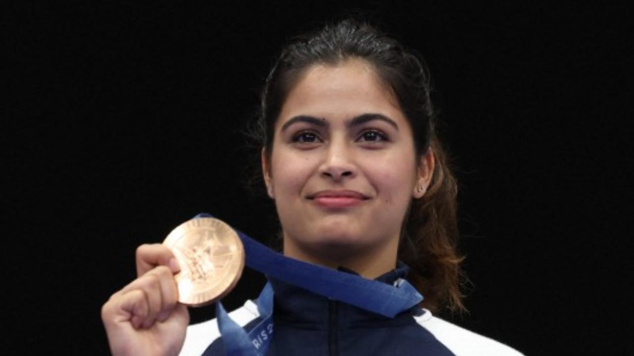 'Within 2-3 days...': Bhaker on her historic Paris Olympic medals losing sheen