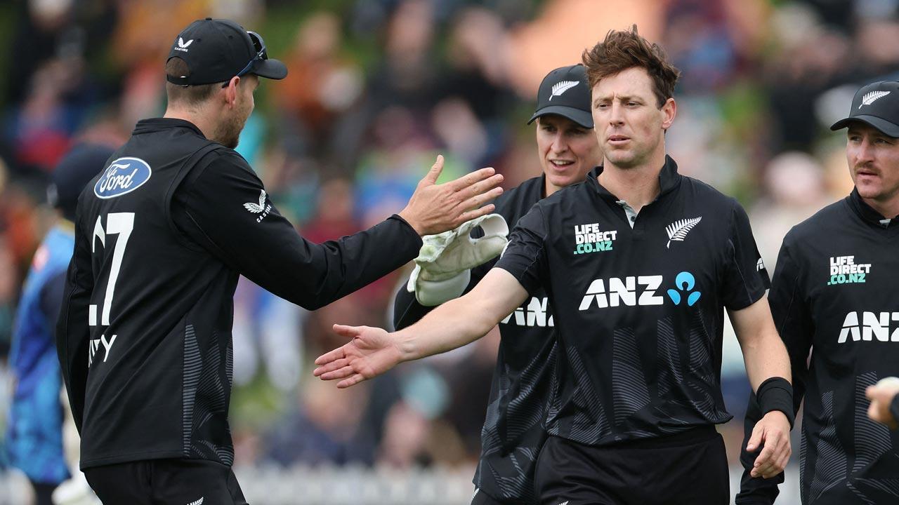 NZ crush SL by 9 wkts in 1st ODI