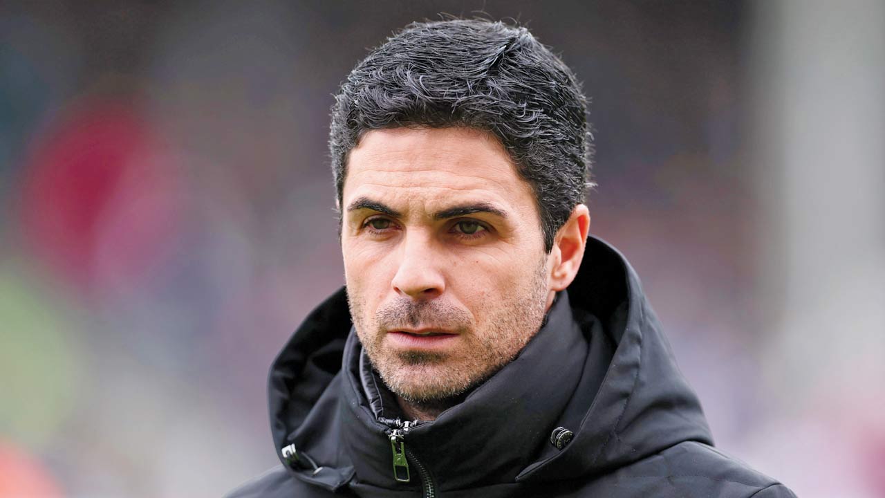 Mikel Arteta