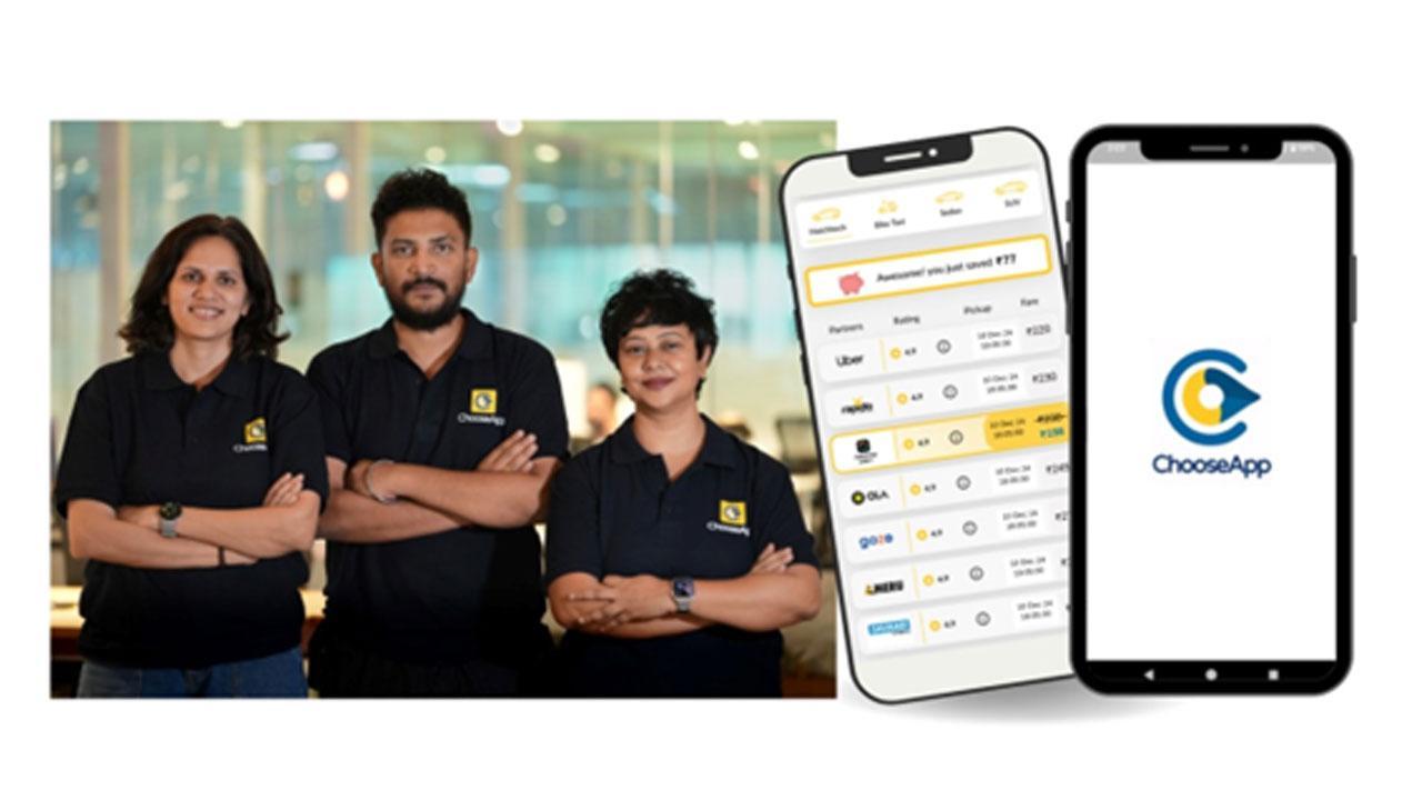 Is ChooseApp India's newest mobility disruptor? Compare and Book the Cheapest Cabs Now!