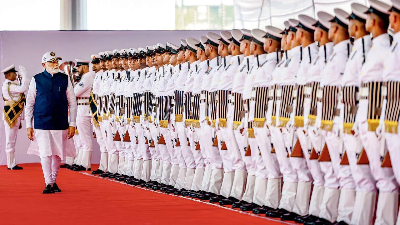 PM Modi’s recipe for success: keep cool and stay humble