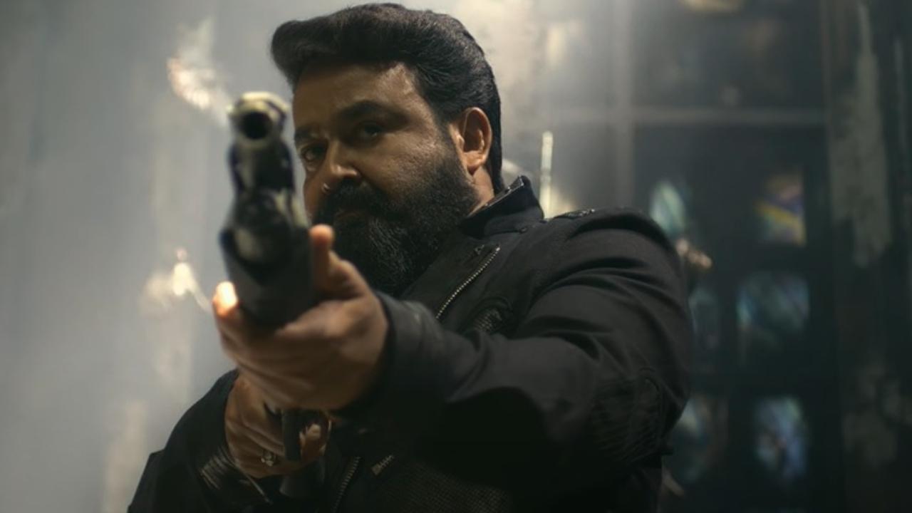 L2E Empuraan teaser: Mohanlal is back as Stephen Nedumpally