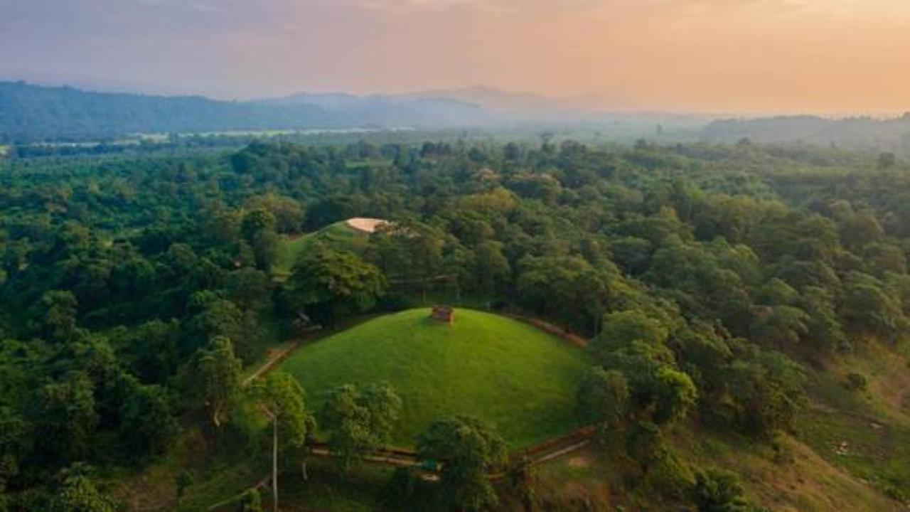 Assam's 'Charaideo Moidams' get UNESCO World Heritage certificate in Paris